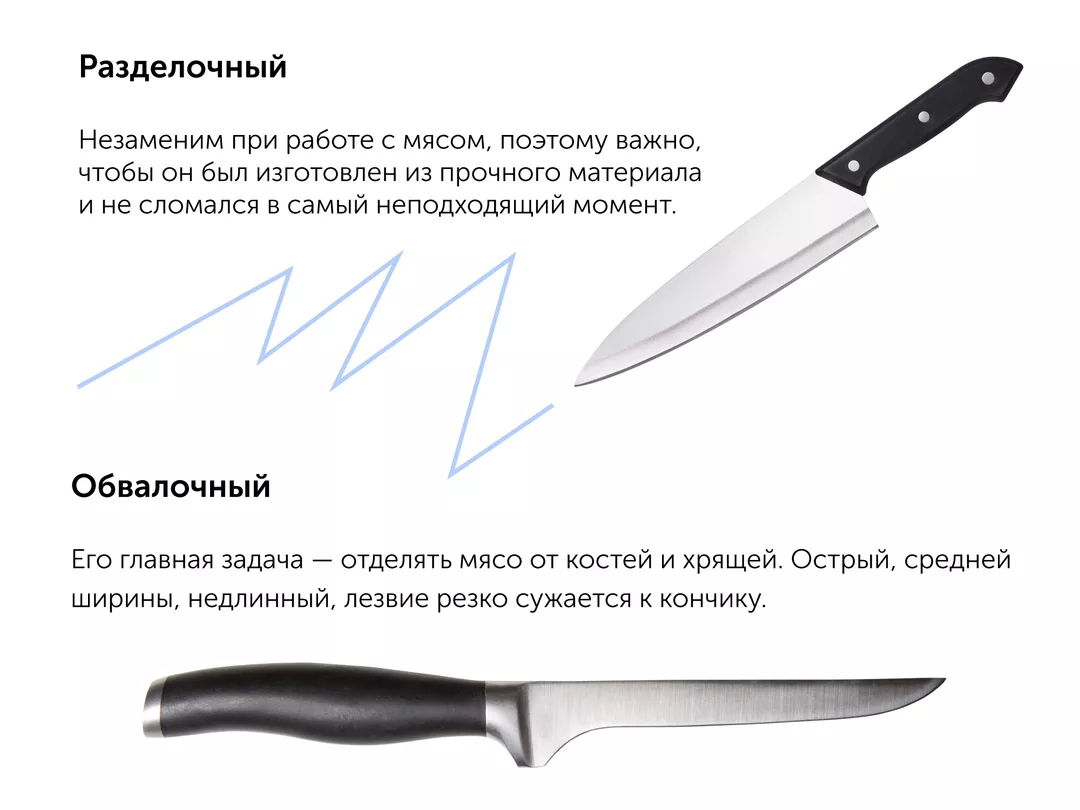 Острый вопрос / Как выбрать хорошие ножи: foodrumedia — LiveJournal