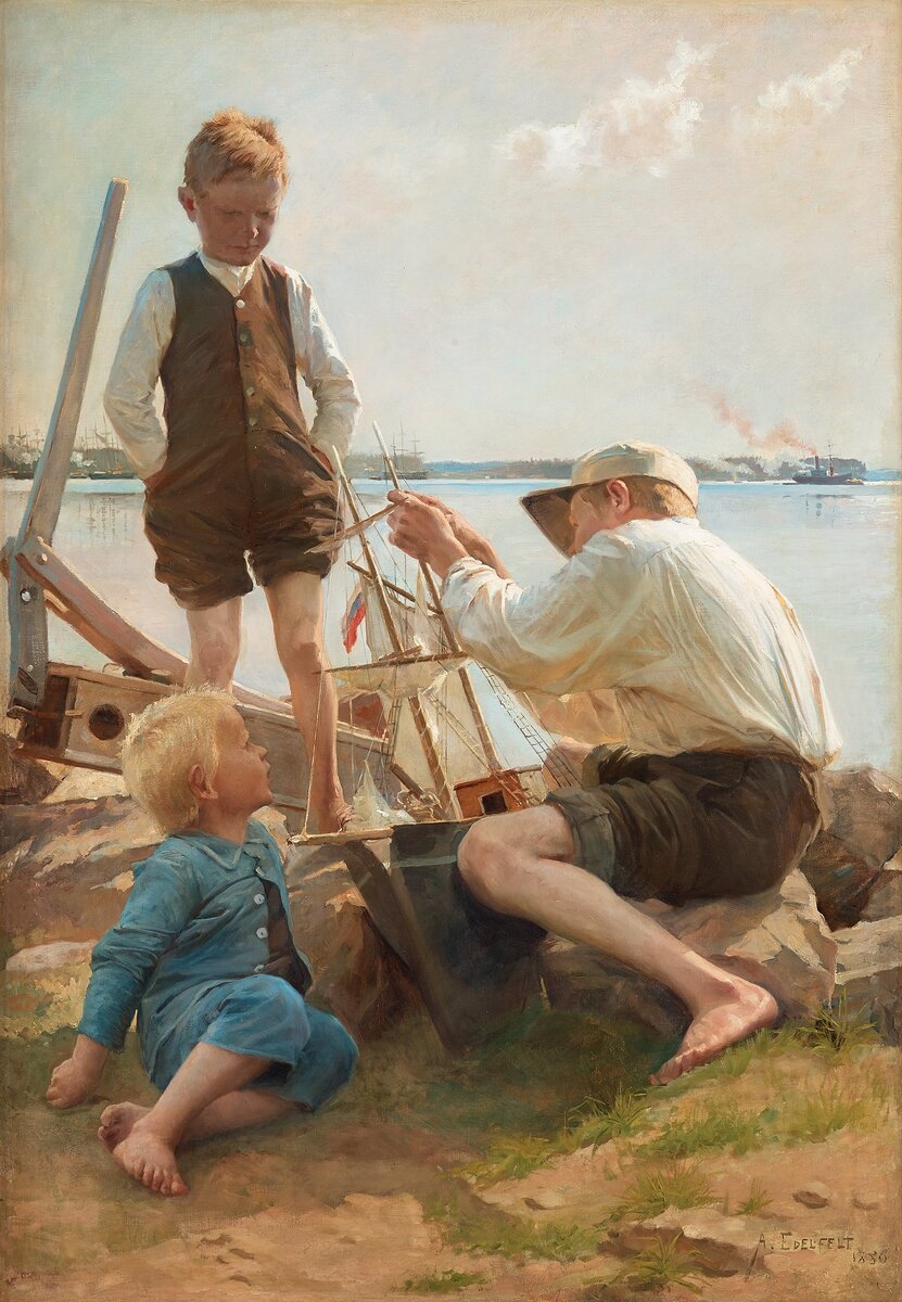 ������� ����������, �����������������, (1886 �.)