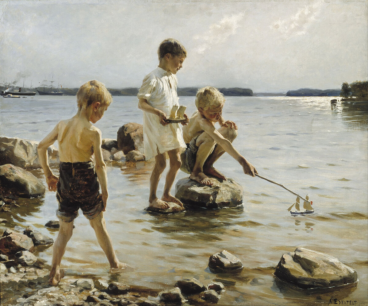 ������� ����������, ���������, �������� �� ������ (1884 �.) 