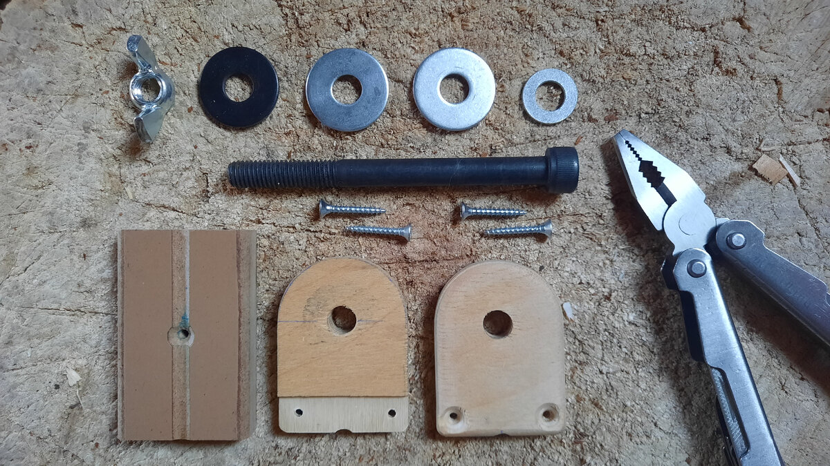 Не забудьте снять фаски, чтобы они не рвали нить