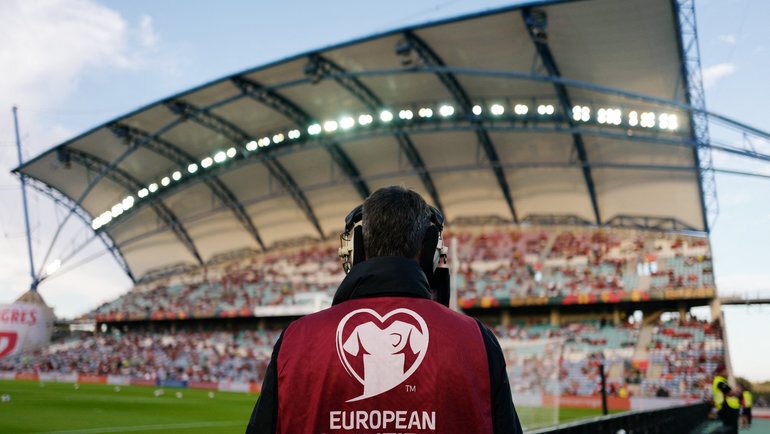    Игры отборочного турнира транслируют телеканалы медиахолдинга «Матч». Reuters