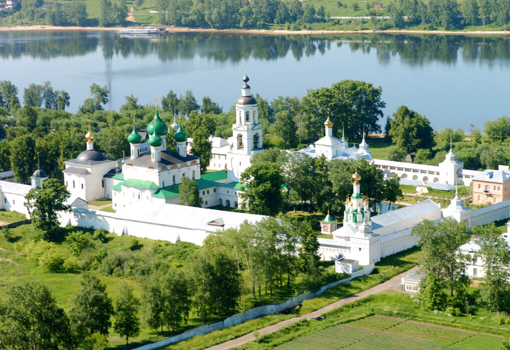 Толгский женский монастырь
