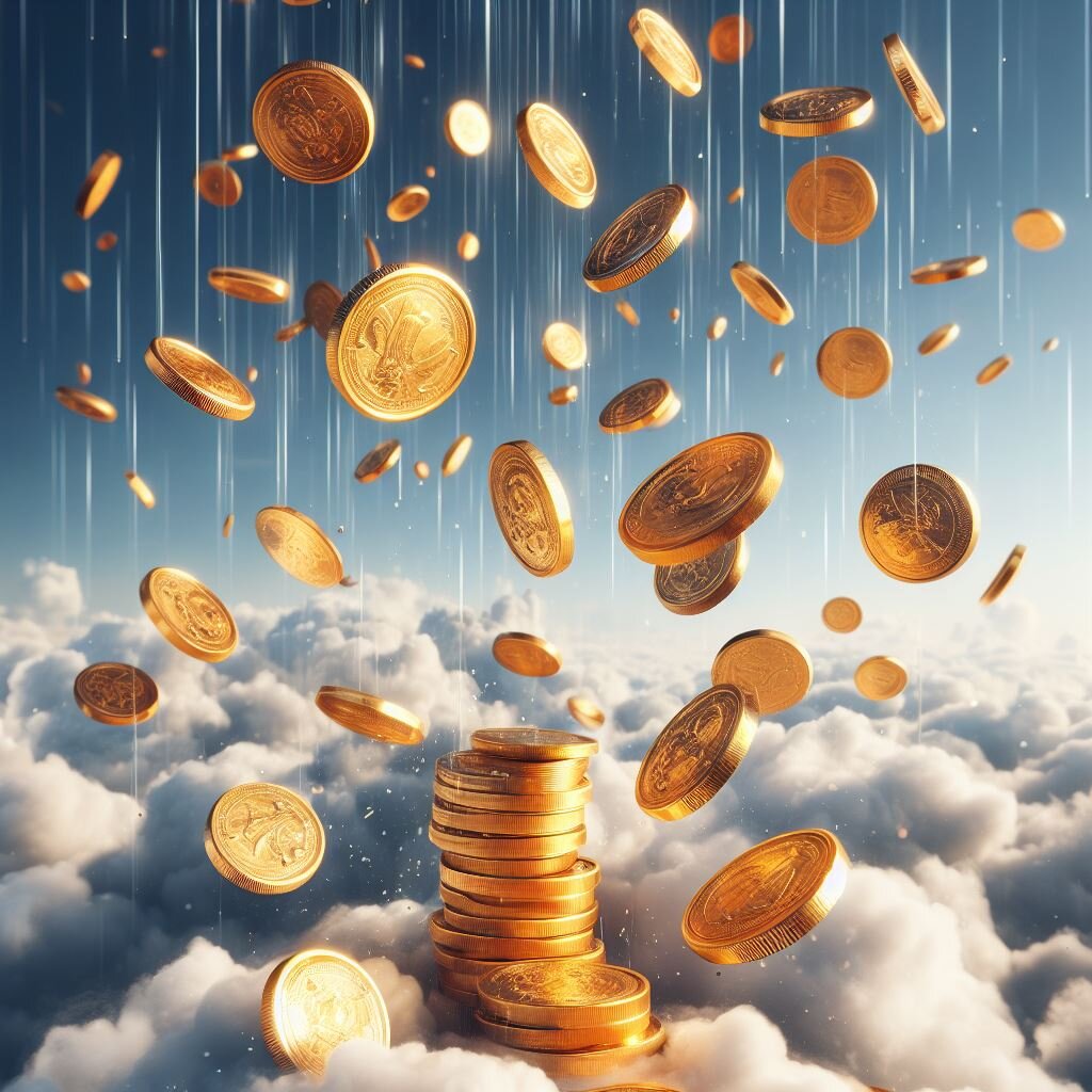 Эйрдроп / Airdrop / Аирдроп