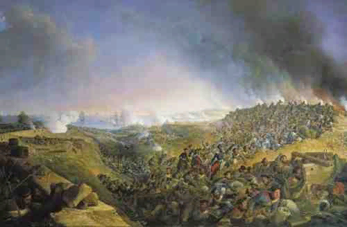 1828, 29 сентября (11 октября) по старому стилю: После двухмесячной осады капитулировал 27-тысячный турецкий гарнизон крепости Варна.