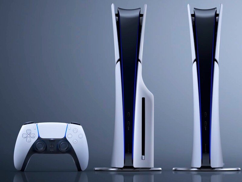    Тонкий намёк. Sony анонсировала PlayStation 5 Slim [ВИДЕО]