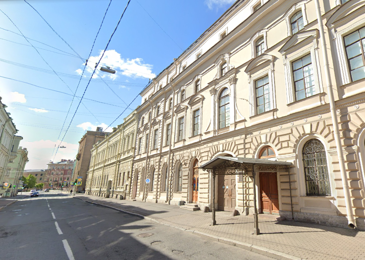 Почтамтская улица, 5.