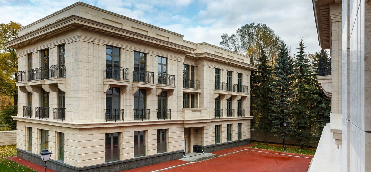 Новостройки в Санкт-Петербурге