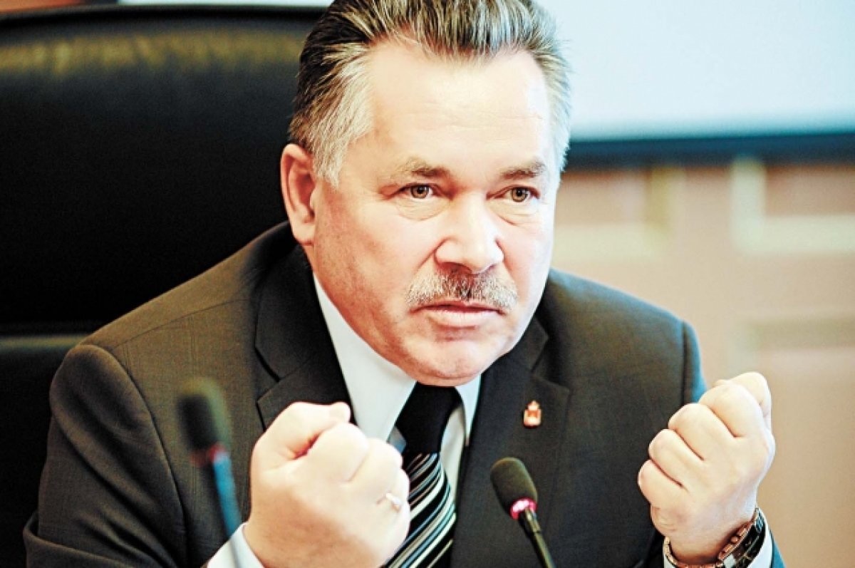    В Прикамье дело экс-депутата Плюснина по жилью для сирот направлено в суд