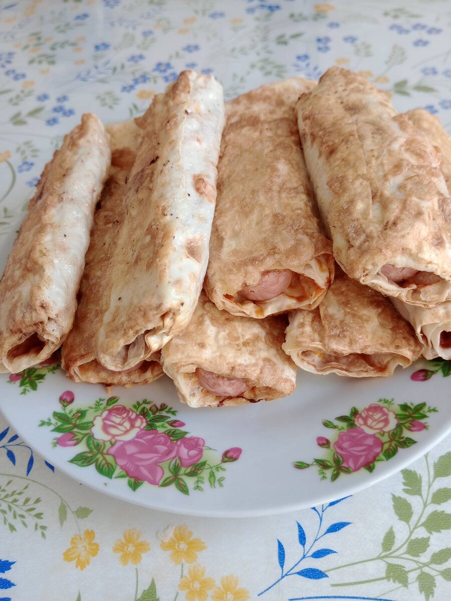 Обалденная закуска из самых простых ингредиентов. Очень быстро, вкусно и главное просто.