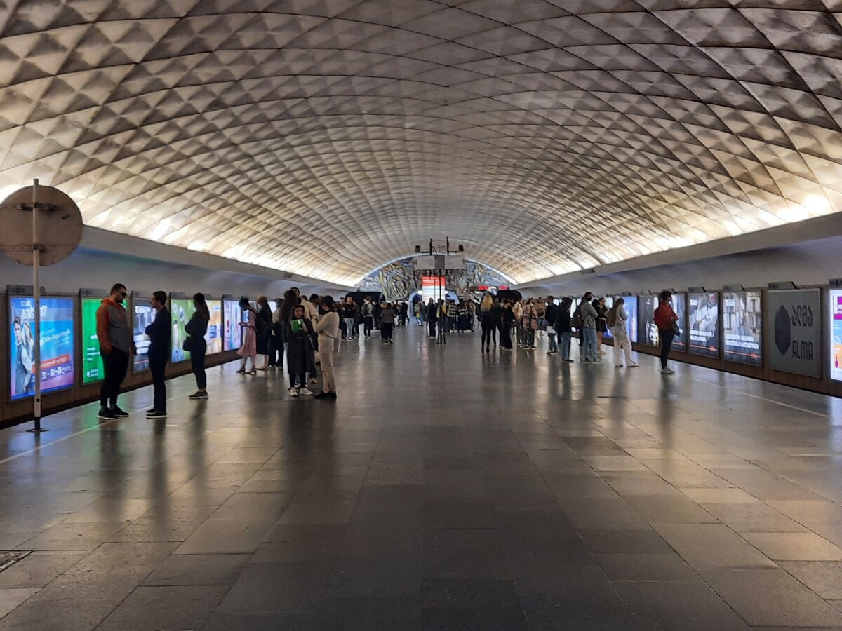 Станция Технический университет