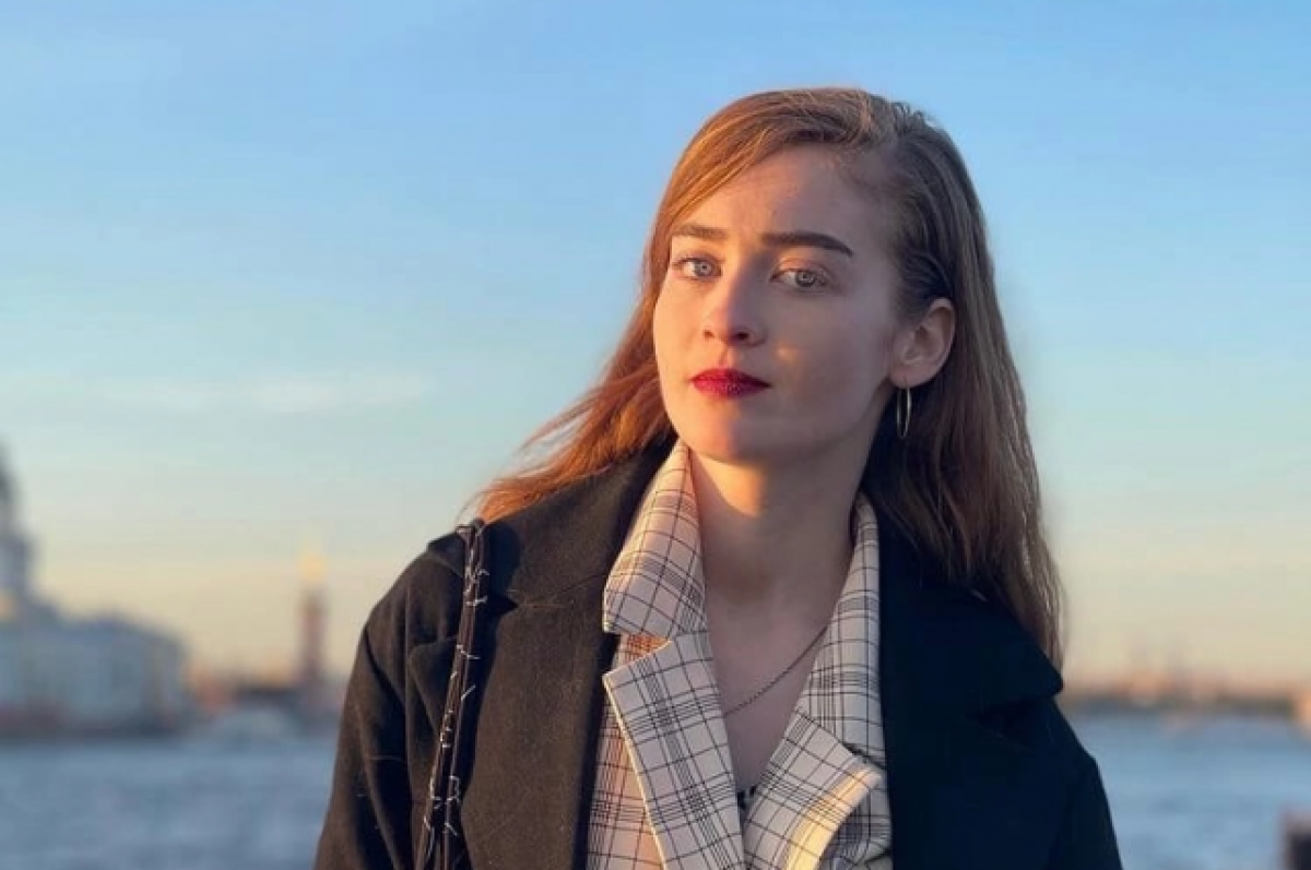    Кристина Устьева.