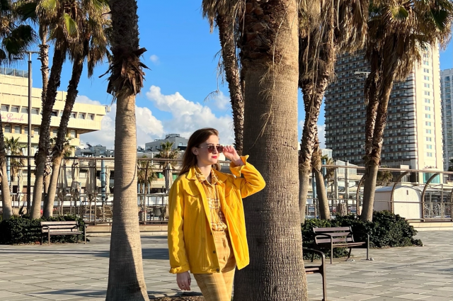    Фото из личного архива Кристины Устьевой