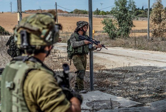    Армия обороны Израиля