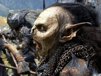 Орк из LotR