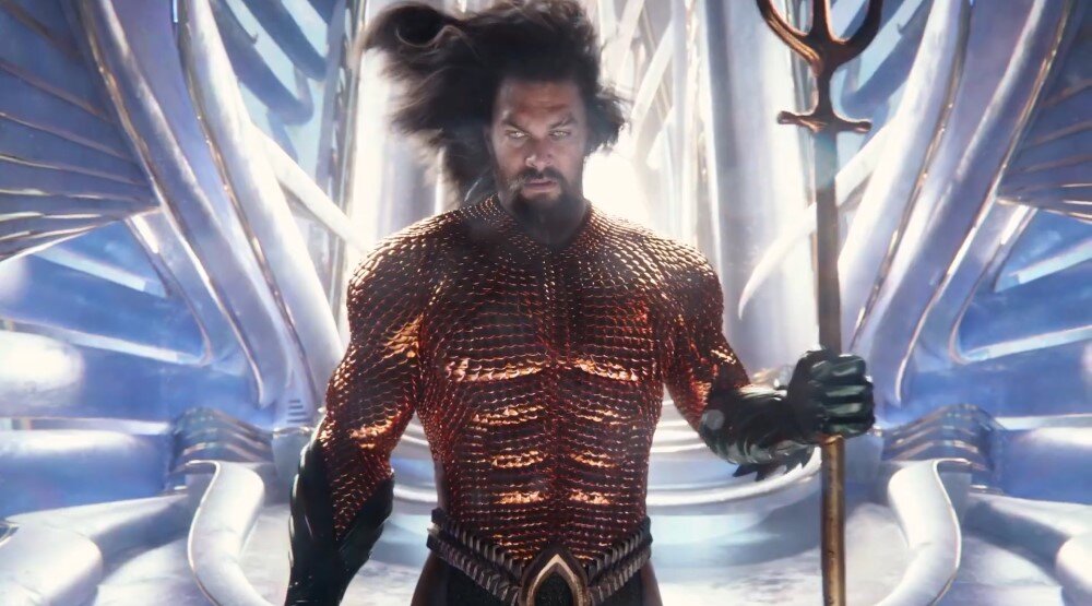     Кадр из фильма «Аквамен и потерянное царство» (2023)