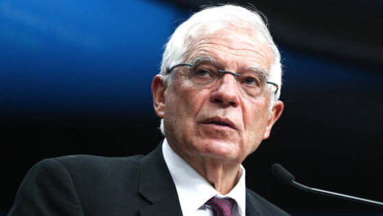    Боррель заявил, что некоторые действия Израиля противоречат международному праву Анна Белая