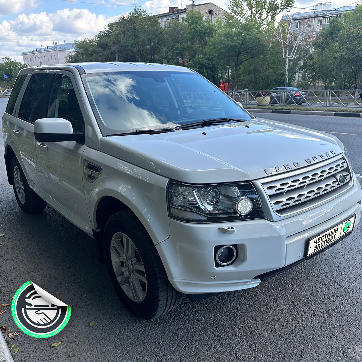 Land Rover Freelander 2.2 л. дизель, 2014 г.в. 
