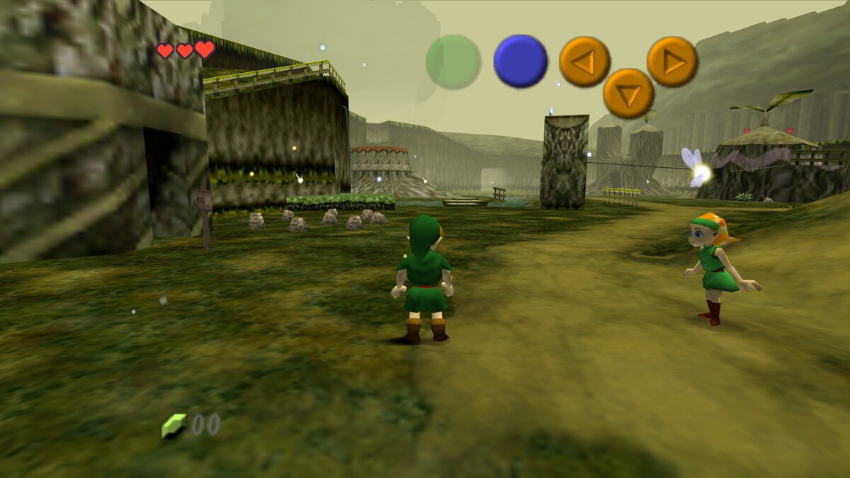 Today we decided to remember the past and dive into the world of good old games that left unforgettable impressions in our hearts. -4