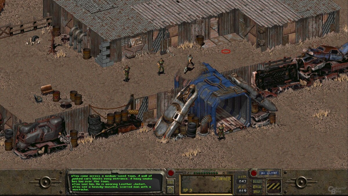 Today we decided to remember the past and dive into the world of good old games that left unforgettable impressions in our hearts. -7