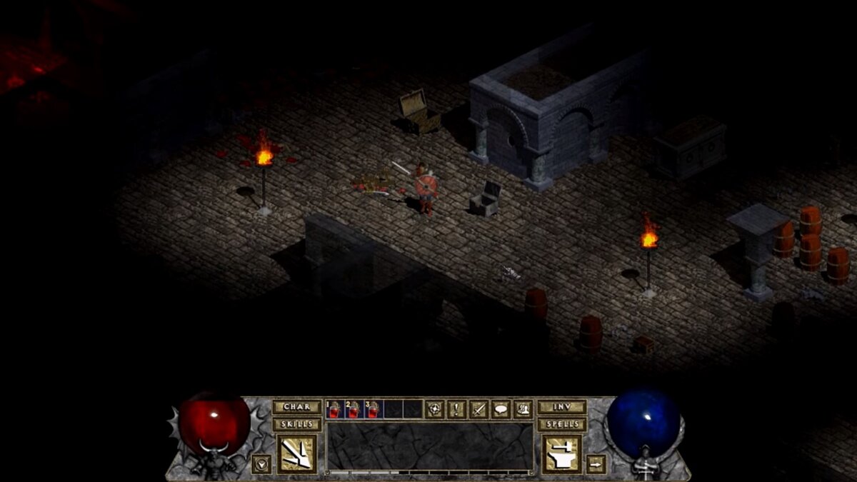 Today we decided to remember the past and dive into the world of good old games that left unforgettable impressions in our hearts. -8