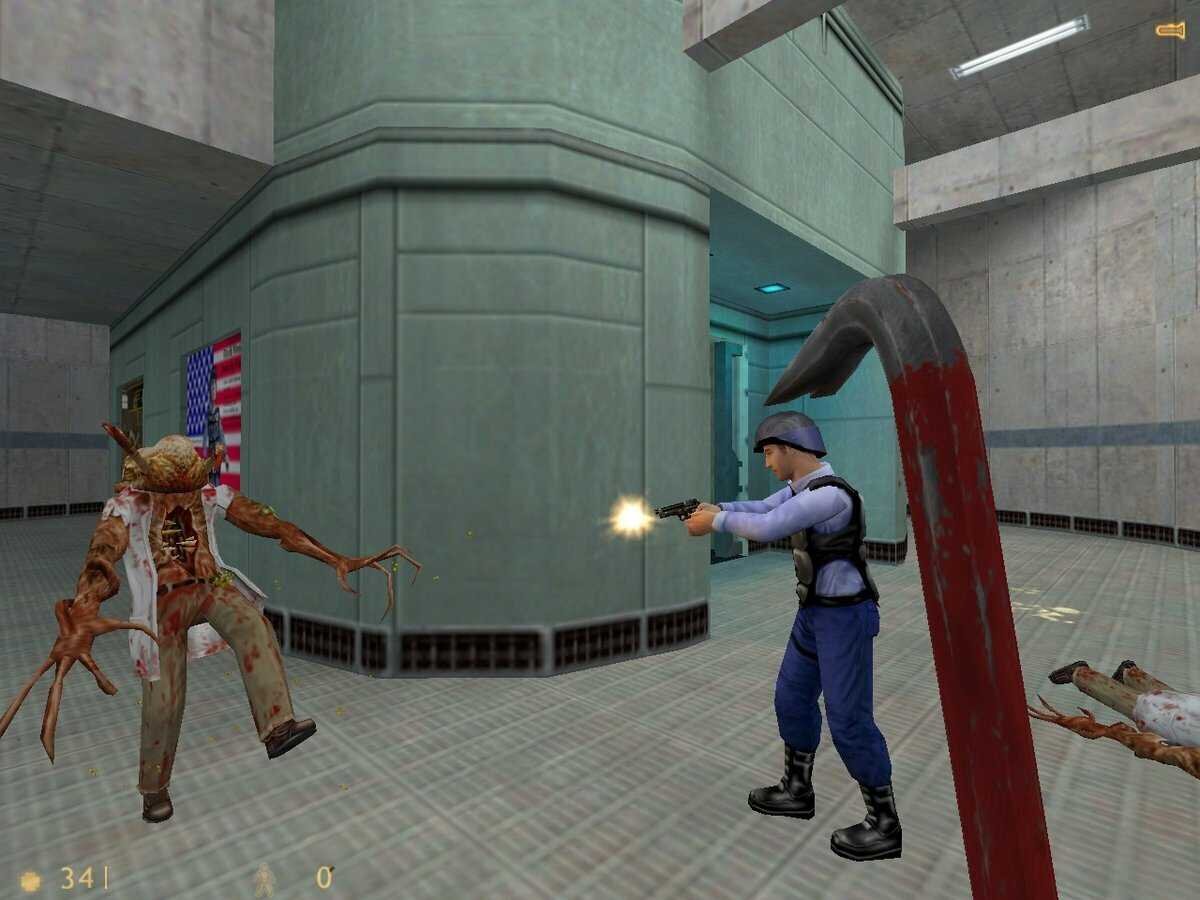 Today we decided to remember the past and dive into the world of good old games that left unforgettable impressions in our hearts. -9