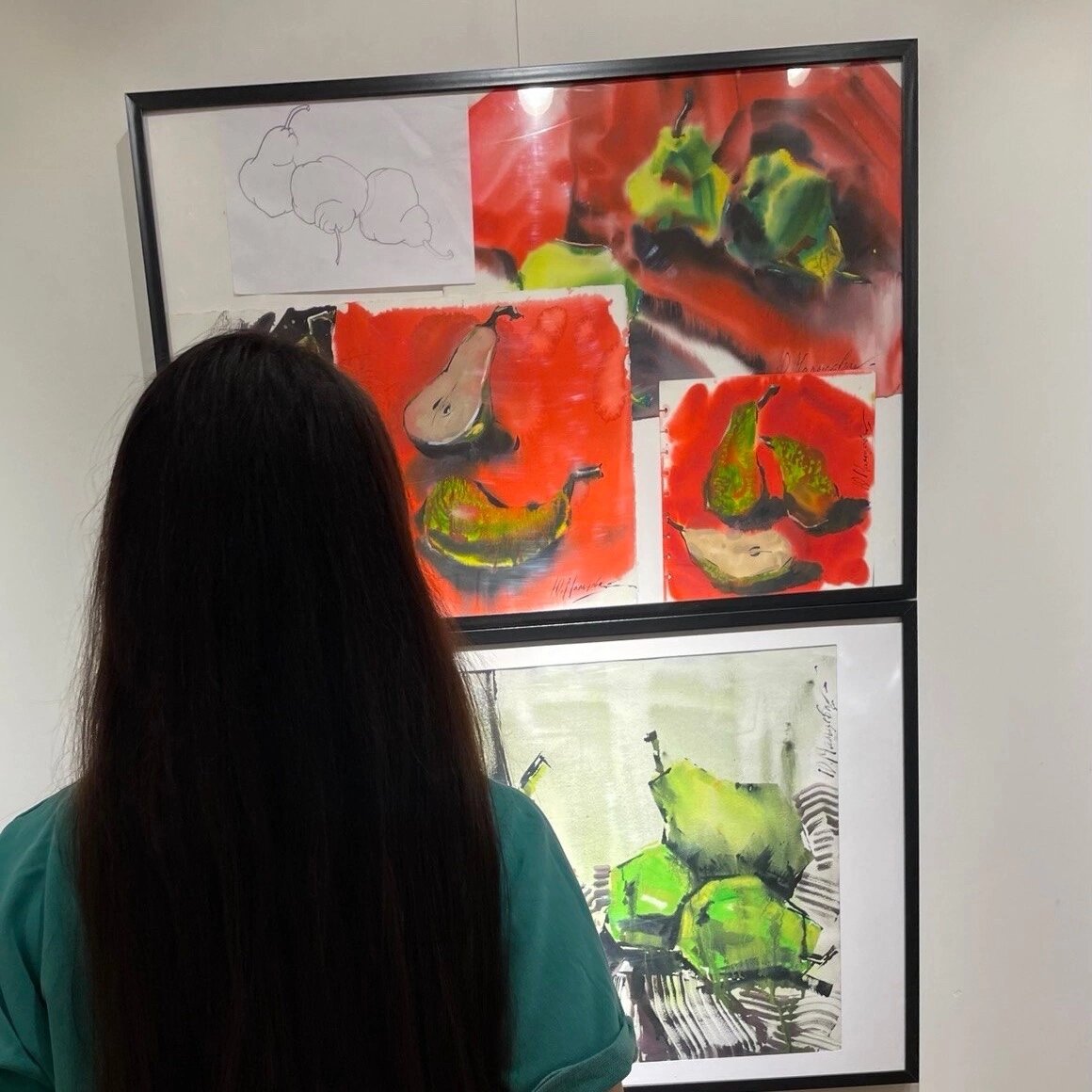 Что нужно делать художнику, чтобы постоянно развиваться?🎨🖌️🧑‍🎨 ...