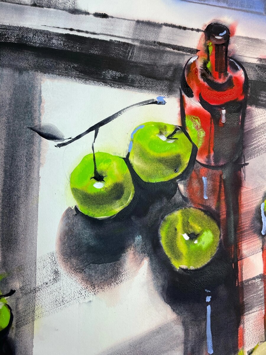 Что нужно делать художнику, чтобы постоянно развиваться?🎨🖌️🧑‍🎨 ...