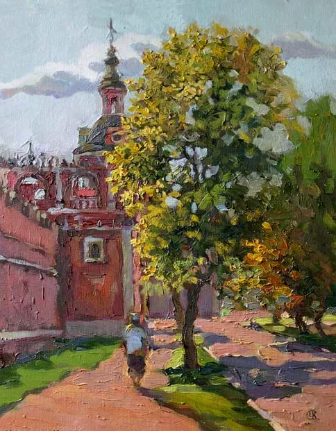 Очерк / Илл.: Художник Ксения Черномор