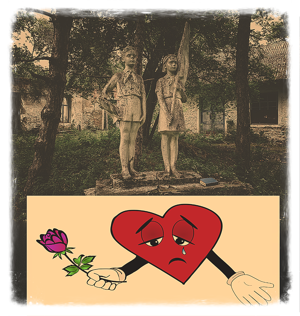 Любовь жива, а лагеря уж нет...