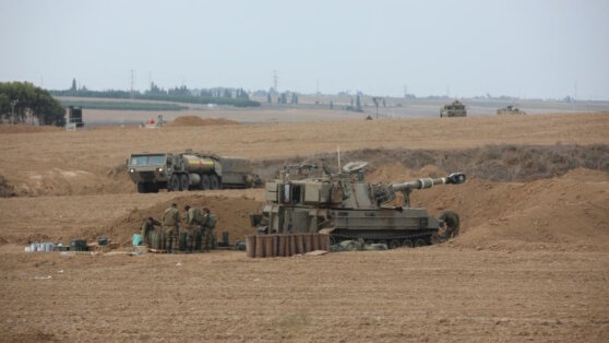    Израиль объявил о переходе к полномасштабному наступлению на сектор Газа Анна Белая