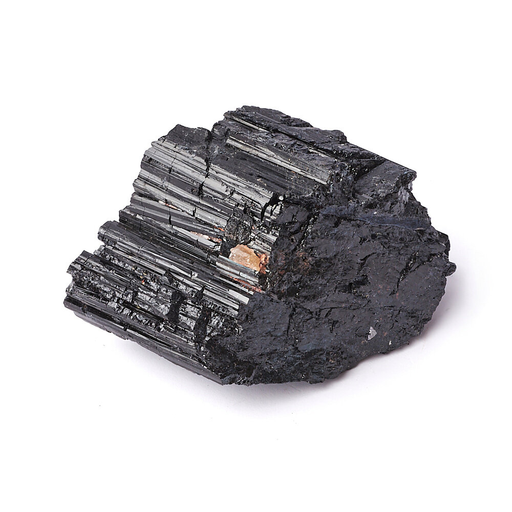 Шерл (Черный турмалин)