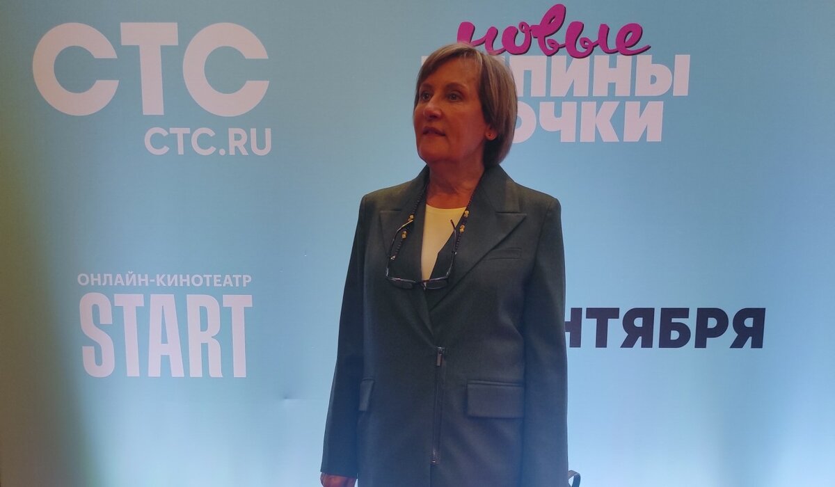    Татьяна Орлова. Фото: © Komsomolskaya Pravda/Global Look Press/globallookpress.com