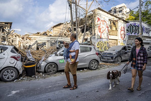 Фото: Oded Balilty / AP