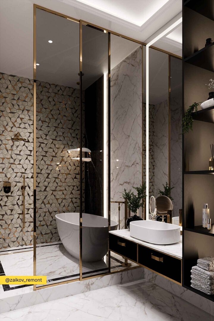 Дизайн ванной комнаты фото модных трендов | natali-fashion.ru
