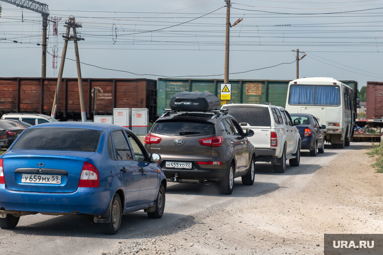    Штраф за повреждение железной дороги составит 10 тысяч рублей для физических лиц