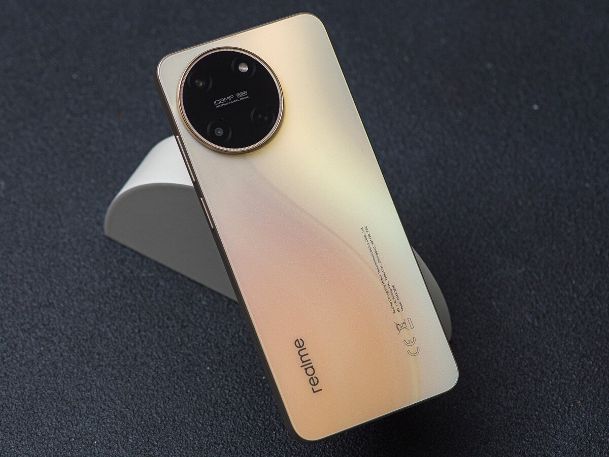    Обзор realme 11: смартфон царя Мидаса
