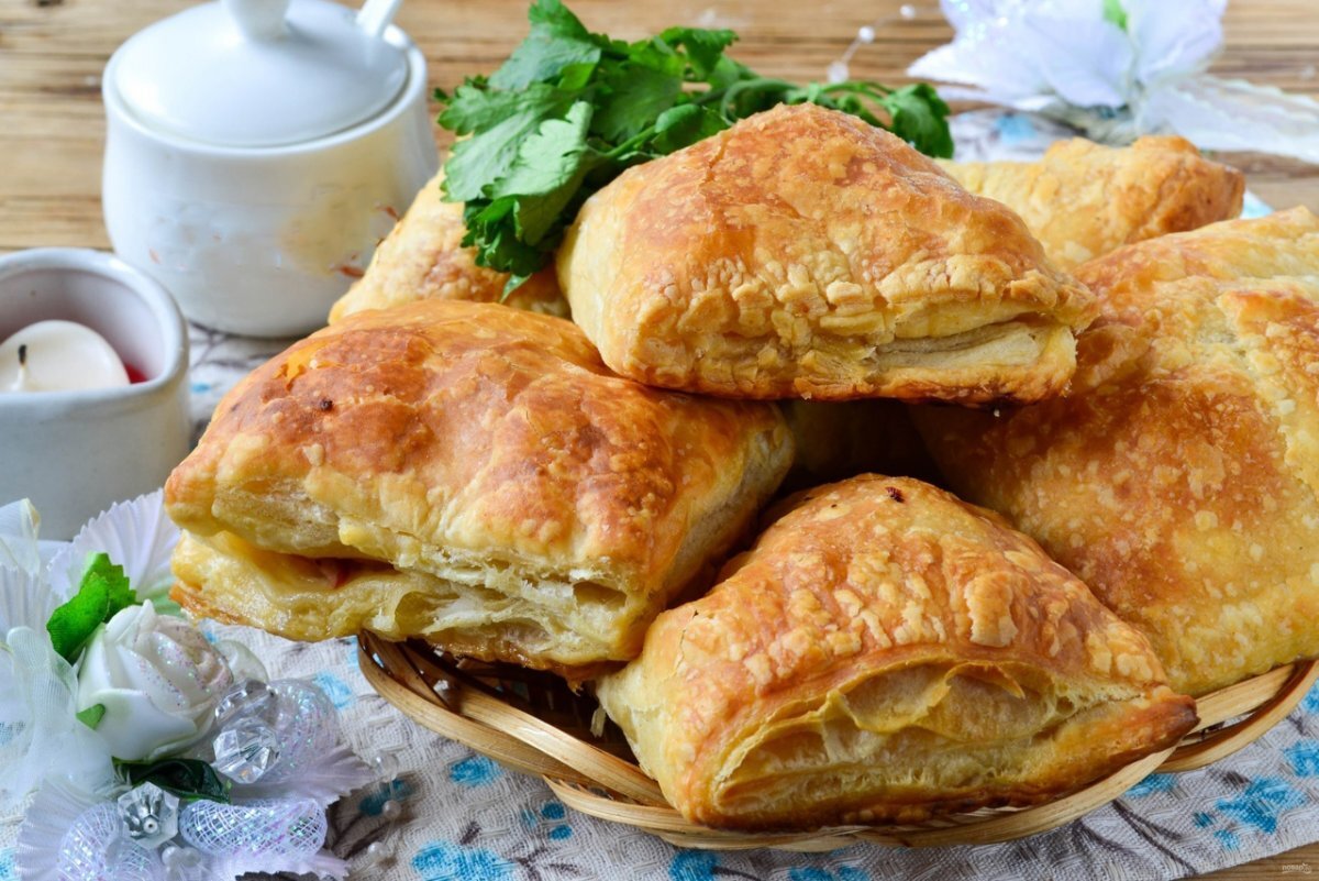 Очень вкусно 