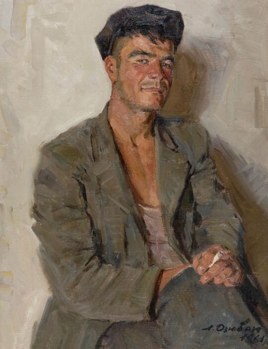 Сказ о старосельской жизни / Илл.: Художник Иван Дзюбан 