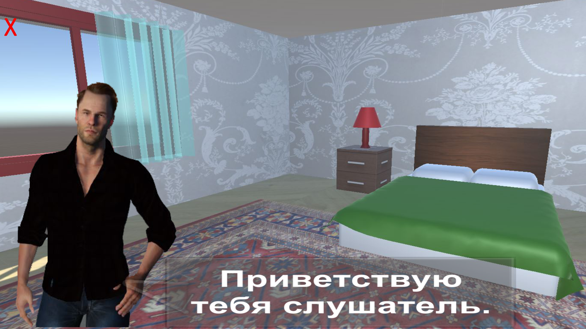 Персонажи создавались в конструкторах Character Creaator (2D) и Adobe Fuse (3D)