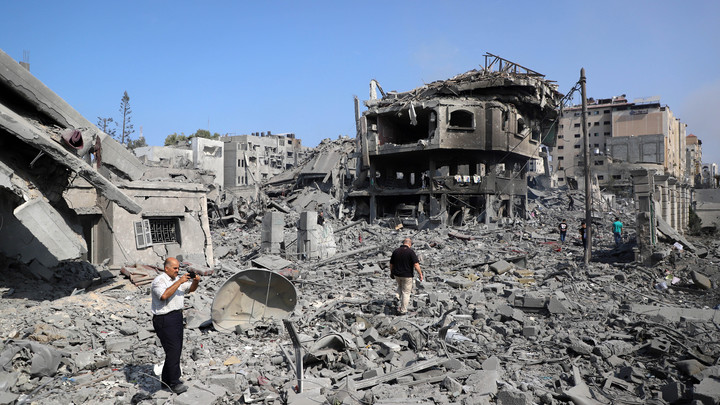 ФОТО: RIZEK ABDELJAWAD/XINHUA/GLOBALLOOKPRESS 