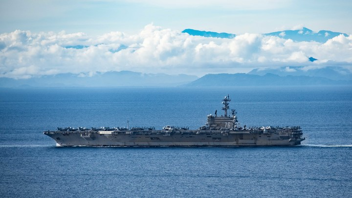 ФОТО: © US NAVY/GLOBALLOOKPRESS 