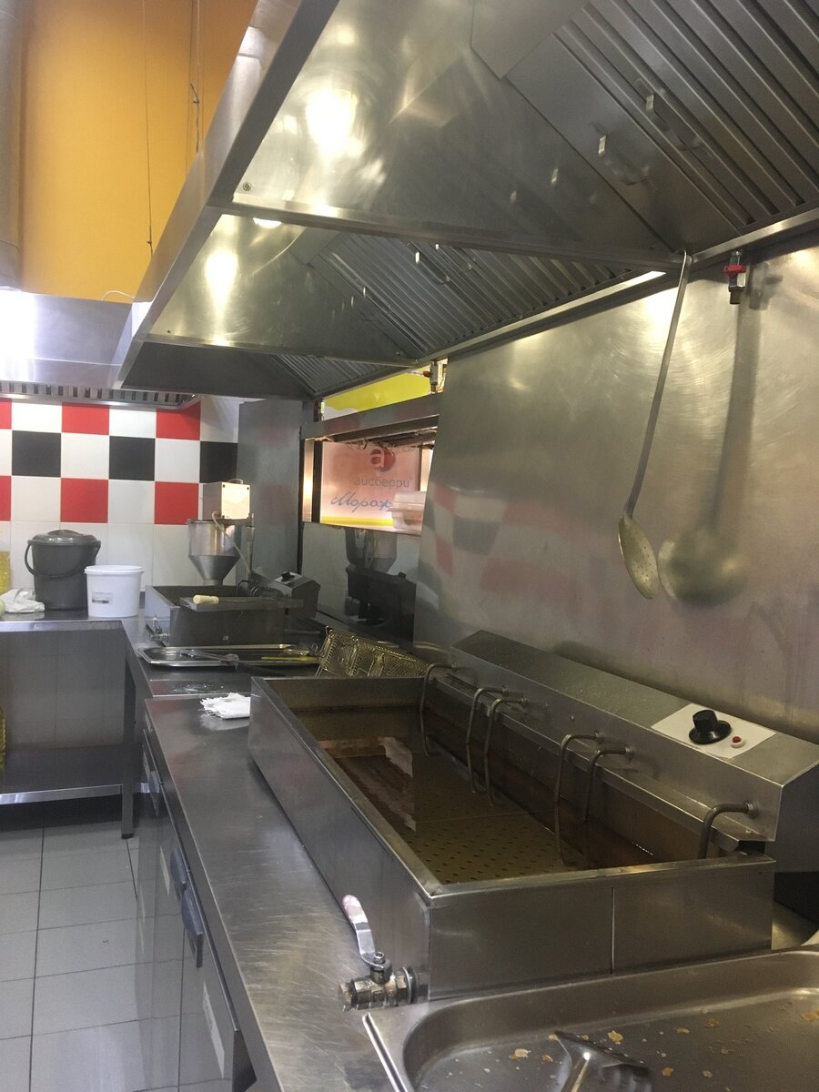 «Горячий цех»