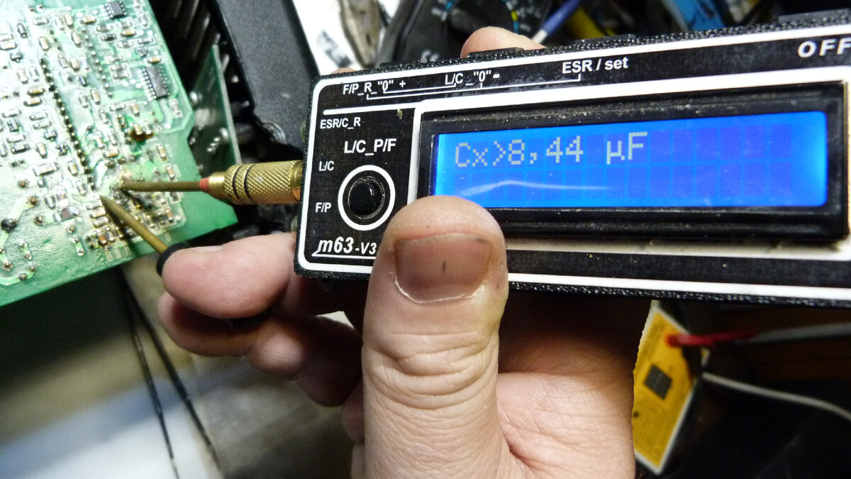 Ресанта САИ 220ПН не включается. Ремонт дежурки и расследование причины ...