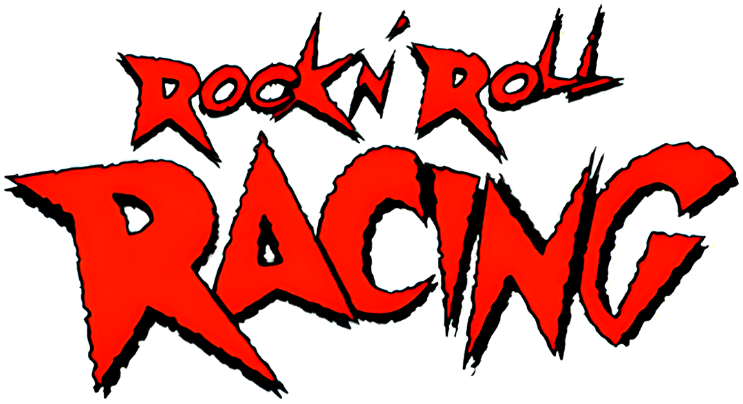 Гем рок. Rock n Roll Racing. Рок н ролл рейсинг персонажи. Rock n Roll Racing logo. Rock n Roll Racing лого.