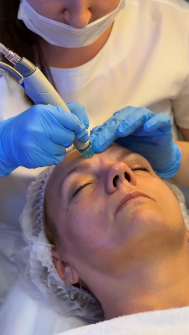 Процедура у блогера:)