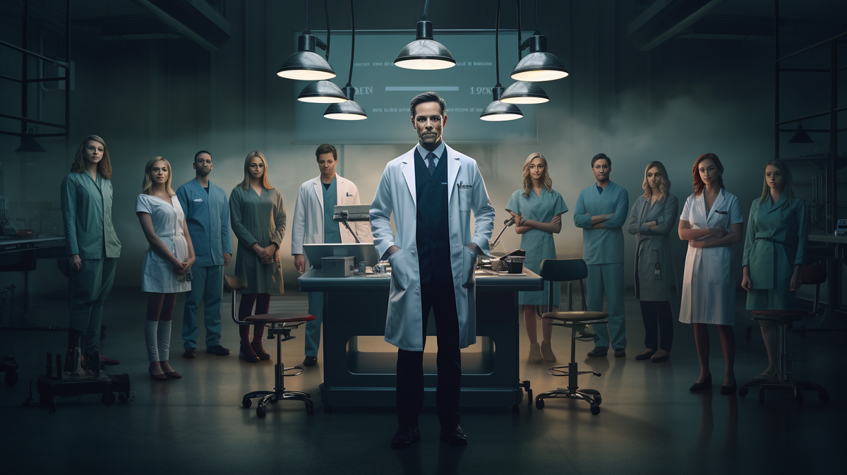 Каждый раз, когда смотрю какой либо сериал про врачей, думаю почему же, когда я была очень маленькой и не сообразительной (😅) никто не настоял, чтобы я посвятила свою жизнь этому геройству💔 