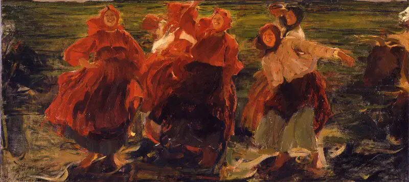 "Смех". 1899 г.