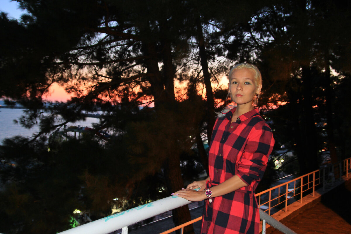 На фото Ваша покорная слуга :)