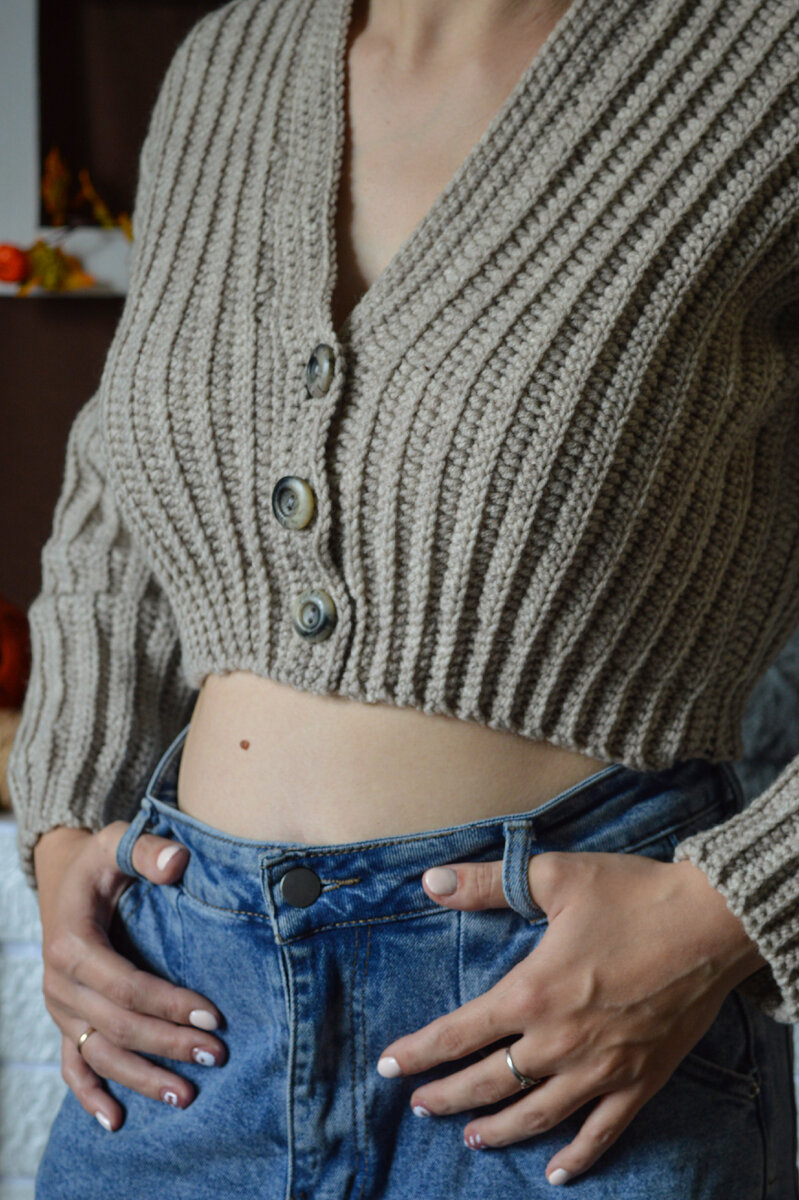 Модель получилась укороченной, но это так и планировалось. 