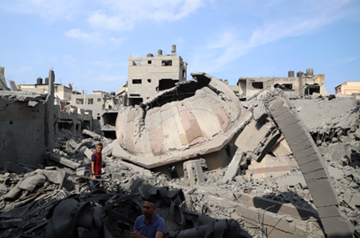 ФОТО: RIZEK ABDELJAWAD/XINHUA/GLOBALLOOKPRESS